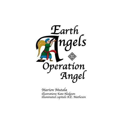 ​Earth Angels - Operation Angel book cover