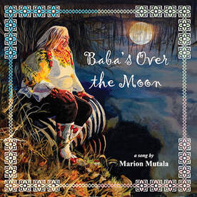 Baba's Over the Moon book cover