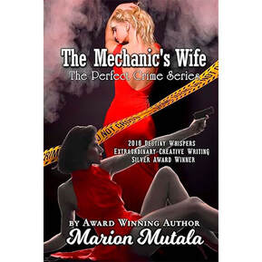The Mechanic's Wife book cover